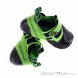 La Sportiva Skwama Vegan Mens Climbing Shoes, La Sportiva, Green, , Male, 0024-11321, 5638277206, 8058428102419, N3-18.jpg