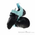 La Sportiva Skwama Vegan Damen Kletterschuhe, La Sportiva, Hell-Blau, , Damen, 0024-11322, 5638277210, 8058428102679, N1-06.jpg