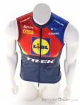 Trek Lidl-Trek Replica Race Wind Mens Biking Vest, Trek, Multicolored, , Male, 0362-10356, 5638277281, 8053845385032, N3-03.jpg