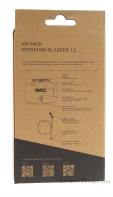 Evoc Hip Pack Hydration Blatter 1,5l Trinkblase, Evoc, Dunkel-Grau, , Herren,Damen,Unisex, 0152-10529, 5638277299, 4250450731504, N1-11.jpg