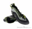 La Sportiva TC Pro Mens Climbing Shoes, La Sportiva, Olive-Dark Green, , Male, 0024-11330, 5638277351, 8058428100712, N1-01.jpg