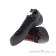 La Sportiva Tarantulace Mens Climbing Shoes, La Sportiva, Red, , Male, 0024-11332, 5638277443, 8020647961788, N1-06.jpg