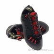 La Sportiva Tarantulace Mens Climbing Shoes, La Sportiva, Red, , Male, 0024-11332, 5638277443, 8020647961788, N2-02.jpg