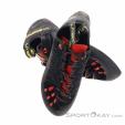 La Sportiva Tarantulace Mens Climbing Shoes, La Sportiva, Red, , Male, 0024-11332, 5638277443, 8020647961788, N4-04.jpg