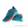 Salomon Aero Blaze 2 Mens Running Shoes, Salomon, Turquoise, , Male, 0018-11996, 5638277517, 195751725866, N1-06.jpg