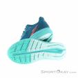 Salomon Aero Blaze 2 Mens Running Shoes, Salomon, Turquoise, , Male, 0018-11996, 5638277517, 195751725866, N1-11.jpg