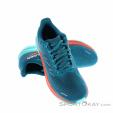 Salomon Aero Blaze 2 Mens Running Shoes, Salomon, Turquoise, , Male, 0018-11996, 5638277517, 195751725866, N2-02.jpg