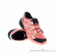 Salomon Speedcross WP Kids Trail Running Shoes, Salomon, Pink, , Boy,Girl, 0018-11998, 5638277533, 195751945769, N1-01.jpg