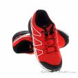 Salomon Speedcross WP Kids Trail Running Shoes, Salomon, Red, , Boy,Girl, 0018-11998, 5638277549, 195751946094, N2-02.jpg