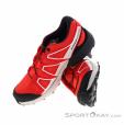 Salomon Speedcross WP Enfants Chaussures de trail, Salomon, Rouge, , Garçons,Filles, 0018-11998, 5638277549, 195751946049, N2-07.jpg