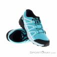 Salomon Speedcross WP Bambini Scarpe da Trail Running, , Azzurro chiaro, , Bambino,Bambina, 0018-11998, 5638277559, 195751946100, N1-01.jpg