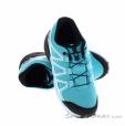 Salomon Speedcross WP Enfants Chaussures de trail, Salomon, Bleu clair, , Garçons,Filles, 0018-11998, 5638277559, 195751946100, N2-02.jpg