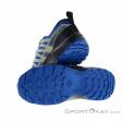 Salomon XA Pro V8 WP Kids Trail Running Shoes, Salomon, Blue, , Boy,Girl, 0018-12000, 5638277610, 195751948210, N1-11.jpg