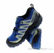 Salomon XA Pro V8 WP Kinder Traillaufschuhe, Salomon, Blau, , Jungs,Mädchen, 0018-12000, 5638277610, 195751948210, N2-07.jpg