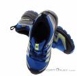 Salomon XA Pro V8 WP Kids Trail Running Shoes, Salomon, Blue, , Boy,Girl, 0018-12000, 5638277610, 195751948210, N4-04.jpg