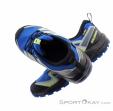 Salomon XA Pro V8 WP Kids Trail Running Shoes, Salomon, Blue, , Boy,Girl, 0018-12000, 5638277610, 195751948210, N5-10.jpg