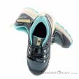 Salomon XA Pro V8 WP Kinder Traillaufschuhe, Salomon, Hell-Blau, , Jungs,Mädchen, 0018-12000, 5638277640, 195751948272, N4-04.jpg