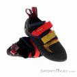 La Sportiva Kubo Herren Kletterschuhe, La Sportiva, Rot, , Herren, 0024-11316, 5638277875, 8058428166244, N1-01.jpg