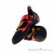 La Sportiva Kubo Herren Kletterschuhe, La Sportiva, Rot, , Herren, 0024-11316, 5638277875, 8058428166244, N1-06.jpg