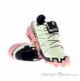 Salomon Speedcross 6 GTX Mujer Calzado trail running Gore-Tex, Salomon, Verde claro, , Mujer, 0018-11931, 5638277922, 195751898072, N1-01.jpg