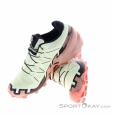 Salomon Speedcross 6 GTX Damen Traillaufschuhe Gore-Tex, Salomon, Hell-Grün, , Damen, 0018-11931, 5638277922, 195751898126, N2-07.jpg