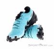 Salomon Speedcross 6 GTX Women Trail Running Shoes Gore-Tex, Salomon, Turquoise, , Female, 0018-11931, 5638277931, 195751898195, N1-06.jpg