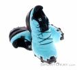 Salomon Speedcross 6 GTX Women Trail Running Shoes Gore-Tex, Salomon, Turquoise, , Female, 0018-11931, 5638277931, 195751898195, N2-02.jpg