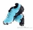 Salomon Speedcross 6 GTX Damen Traillaufschuhe Gore-Tex, Salomon, Türkis, , Damen, 0018-11931, 5638277931, 195751898195, N2-07.jpg