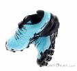 Salomon Speedcross 6 GTX Women Trail Running Shoes Gore-Tex, Salomon, Turquoise, , Female, 0018-11931, 5638277931, 195751898195, N3-08.jpg