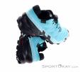 Salomon Speedcross 6 GTX Women Trail Running Shoes Gore-Tex, Salomon, Turquoise, , Female, 0018-11931, 5638277931, 195751898195, N3-18.jpg