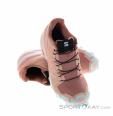 Salomon Speedcross 6 Women Trail Running Shoes, Salomon, Pink, , Female, 0018-11982, 5638277956, 195751898645, N2-02.jpg