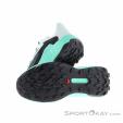 Salomon Genesis Femmes Chaussures de trail, Salomon, Vert, , Femmes, 0018-11984, 5638278662, 195751728560, N1-11.jpg