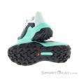 Salomon Genesis Femmes Chaussures de trail, Salomon, Vert, , Femmes, 0018-11984, 5638278662, 195751728560, N2-12.jpg