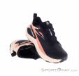 Salomon Genesis GTX Women Trail Running Shoes Gore-Tex, Salomon, Orange, , Female, 0018-11985, 5638278670, 195751930376, N1-01.jpg