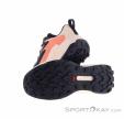 Salomon Genesis GTX Femmes Chaussures de trail Gore-Tex, Salomon, Orange, , Femmes, 0018-11985, 5638278670, 195751930376, N1-11.jpg