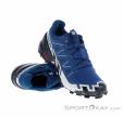 Salomon Speedcross 6 GTX Hommes Chaussures de trail Gore-Tex, Salomon, Bleu, , Hommes, 0018-11986, 5638278680, 195751897884, N1-01.jpg