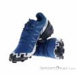 Salomon Speedcross 6 GTX Mens Trail Running Shoes Gore-Tex, Salomon, Blue, , Male, 0018-11986, 5638278680, 195751897884, N1-06.jpg