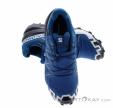 Salomon Speedcross 6 GTX Mens Trail Running Shoes Gore-Tex, Salomon, Blue, , Male, 0018-11986, 5638278680, 195751897884, N3-03.jpg