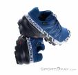 Salomon Speedcross 6 GTX Mens Trail Running Shoes Gore-Tex, Salomon, Blue, , Male, 0018-11986, 5638278680, 195751897884, N3-18.jpg