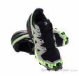 Salomon Speedcross 6 GTX Mens Trail Running Shoes Gore-Tex, Salomon, Green, , Male, 0018-11986, 5638278681, 195751897921, N2-02.jpg