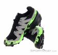 Salomon Speedcross 6 GTX Hommes Chaussures de trail Gore-Tex, Salomon, Vert, , Hommes, 0018-11986, 5638278681, 195751897921, N2-07.jpg