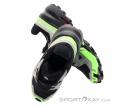 Salomon Speedcross 6 GTX Mens Trail Running Shoes Gore-Tex, Salomon, Green, , Male, 0018-11986, 5638278681, 195751897921, N5-05.jpg