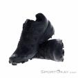 Salomon Speedcross 6 Herren Traillaufschuhe, Salomon, Schwarz, , Herren, 0018-11987, 5638278701, 195751088459, N1-06.jpg