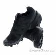 Salomon Speedcross 6 Herren Traillaufschuhe, Salomon, Schwarz, , Herren, 0018-11987, 5638278701, 195751088459, N2-07.jpg