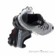 Salomon Speedcross 6 Mens Trail Running Shoes, Salomon, Gray, , Male, 0018-11987, 5638278712, 195751096331, N4-19.jpg