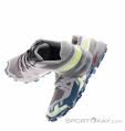 Salomon Speedcross 6 Mens Trail Running Shoes, Salomon, Light-Gray, , Male, 0018-11987, 5638278740, 195751914048, N4-09.jpg