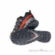 Salomon XA PRO 3D V9 GTX Mens Trail Running Shoes Gore-Tex, Salomon, Orange, , Male, 0018-11988, 5638278773, 195751917667, N1-11.jpg