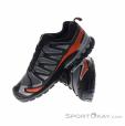 Salomon XA PRO 3D V9 GTX Mens Trail Running Shoes Gore-Tex, Salomon, Orange, , Male, 0018-11988, 5638278773, 195751917667, N2-07.jpg