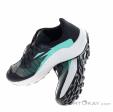 Salomon Genesis Mens Trail Running Shoes, Salomon, Turquoise, , Male, 0018-11990, 5638278851, 195751787079, N3-08.jpg