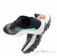 Salomon Genesis Mens Trail Running Shoes, Salomon, Turquoise, , Male, 0018-11990, 5638278851, 195751787079, N4-09.jpg